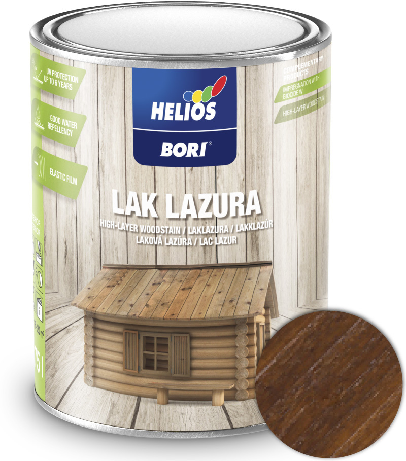 Bori Laková Lazúra Orech 4 2