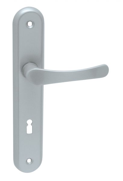 Kľučka KE-MICHAELA BB 72 strieborná