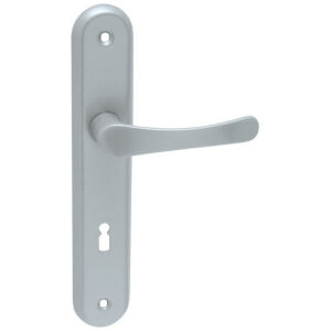 Kľučka KE-MICHAELA BB 90 strieborná