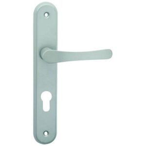 Kľučka KE-MICHAELA PZ 72 strieborná