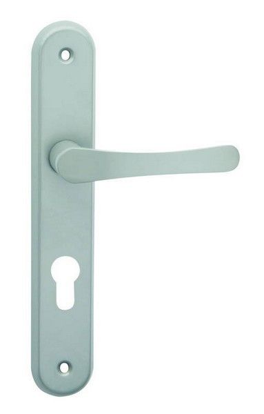 Kľučka KE-MICHAELA PZ 72 strieborná