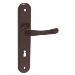 Kľučka KE-MICHAELA BB 90 hnedá