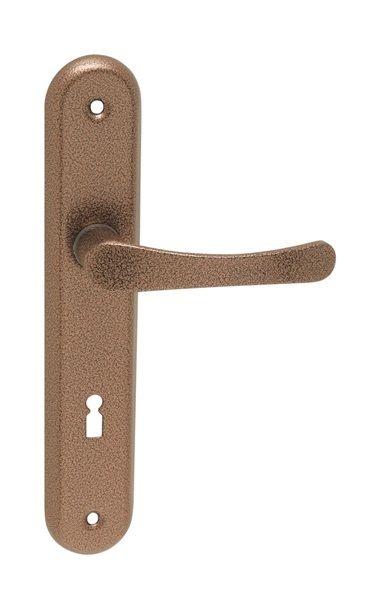 Kľučka KE-MICHAELA BB 72 Antik hnedá