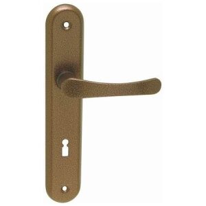 Kľučka KE-MICHAELA BB 90 Antik hnedá