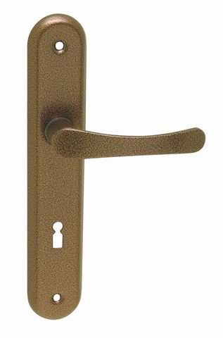 Kľučka KE-MICHAELA BB 90 Antik hnedá