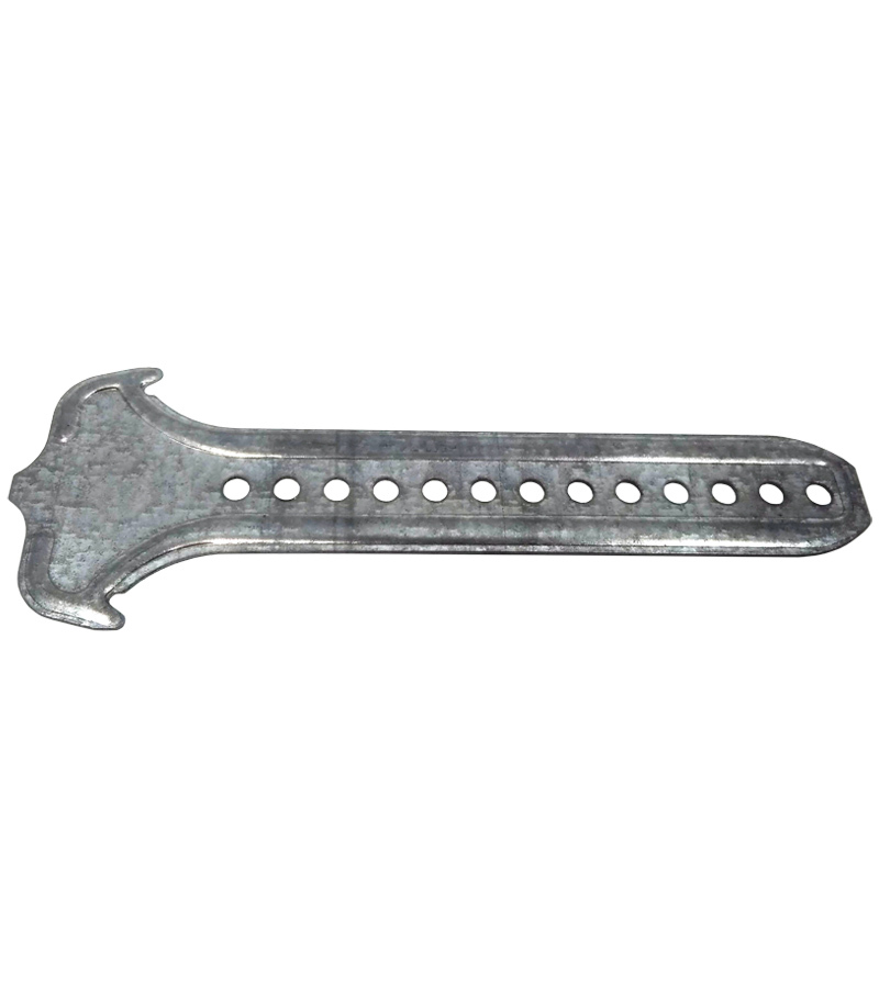 K03 Záves krokvový štrbinový