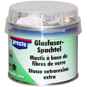 Presto Tmel so sklenným vláknom 1000g