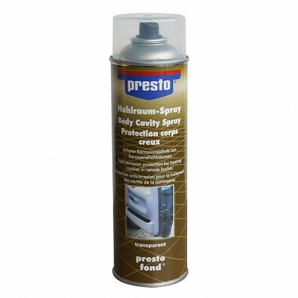 Presto Prostriedok na ochranu dutín 500ml