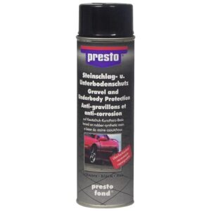 Presto UBS Spray prelak čierny 500ml