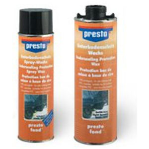 Presto UBS Vosková ochrana podvozku kartuša 1l
