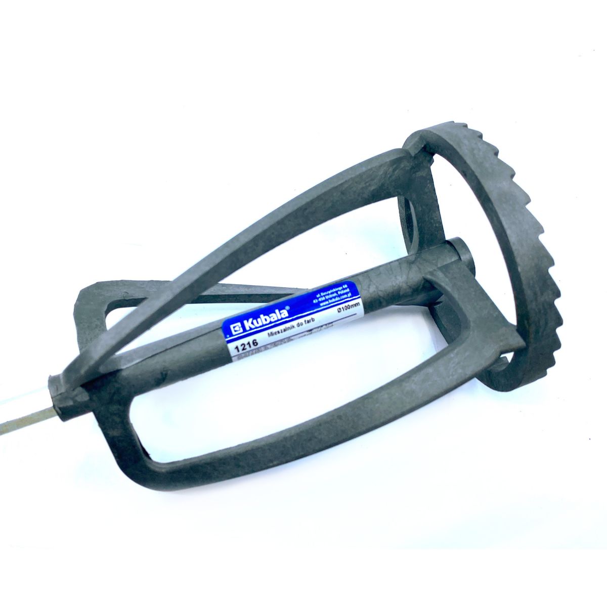 Miešadlo hmot 100x510mm