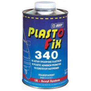 HB Body 340 Plastofix - základ na plasty 500ml