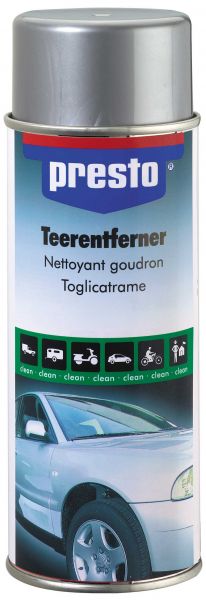 Presto Odstraňovač asfaltu 400ml