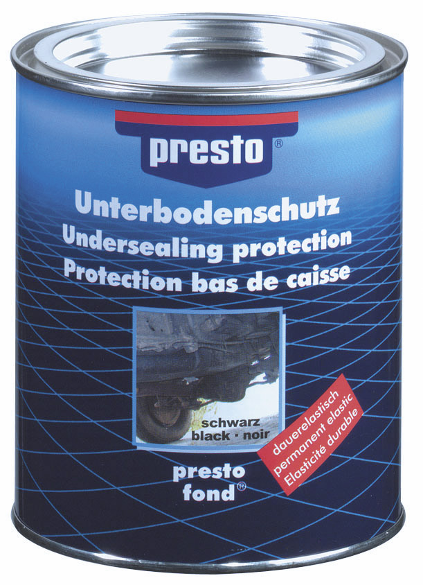 Presto Fond UBS bitumen 1.3kg