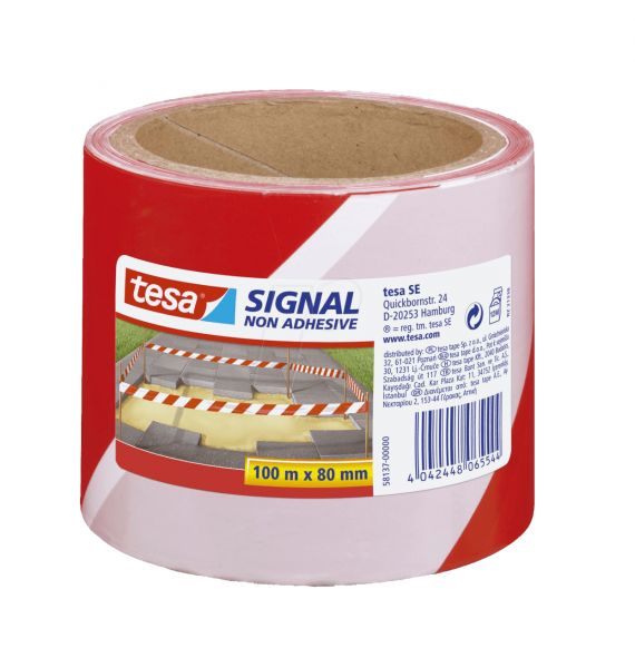 Tesa 58137 Páska výstražná
