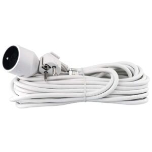 Emos Predlžovací prívod spojka