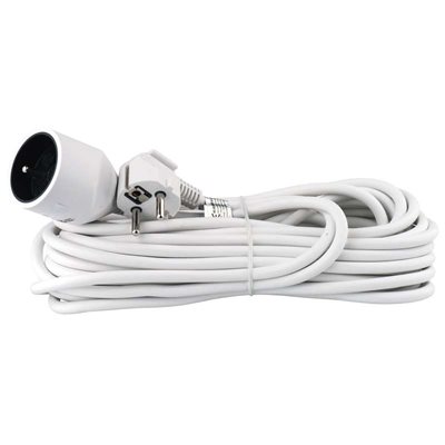 Emos Predlžovací prívod spojka