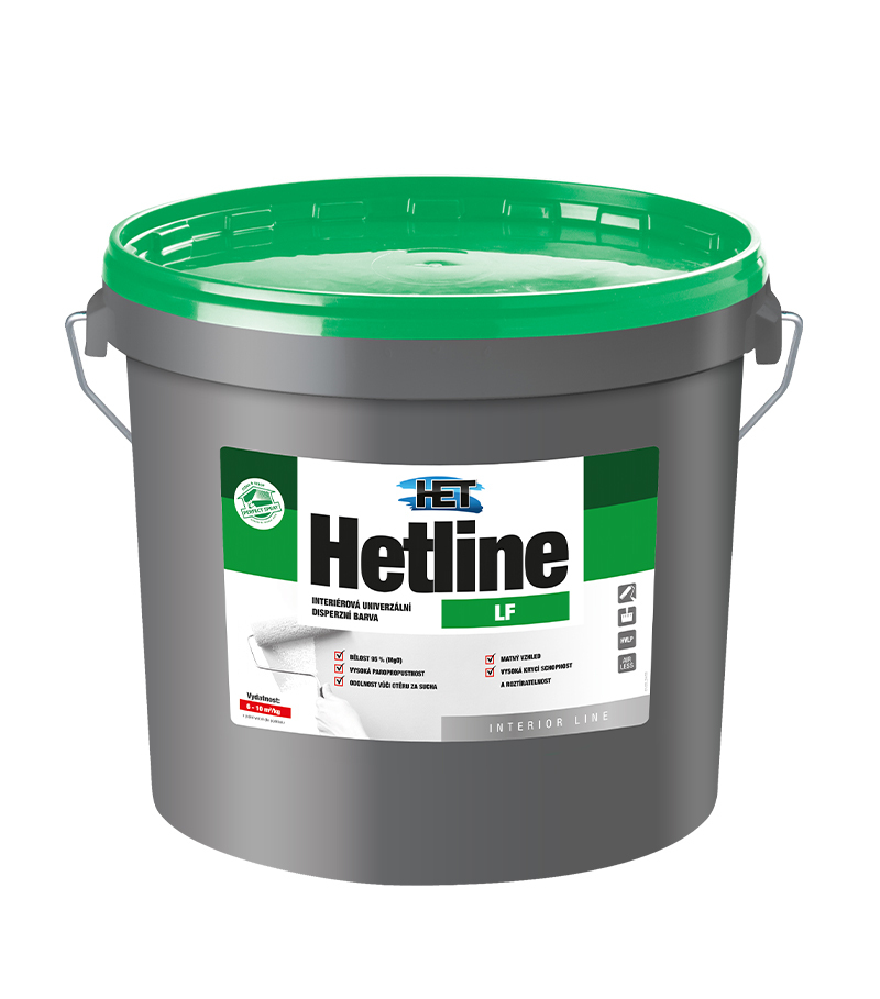 Het Hetline LF báza A 20kg Het Hetline LF báza A 20kg