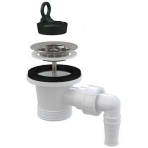 Výpusť umývadlová 6/4 A31P