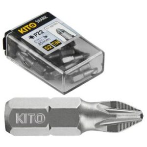 Extol Bit krížový PZ3x25mm Gripp