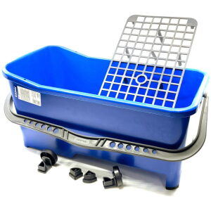 Kubala Vedro obkladačské 20l + mriežka + kolieska