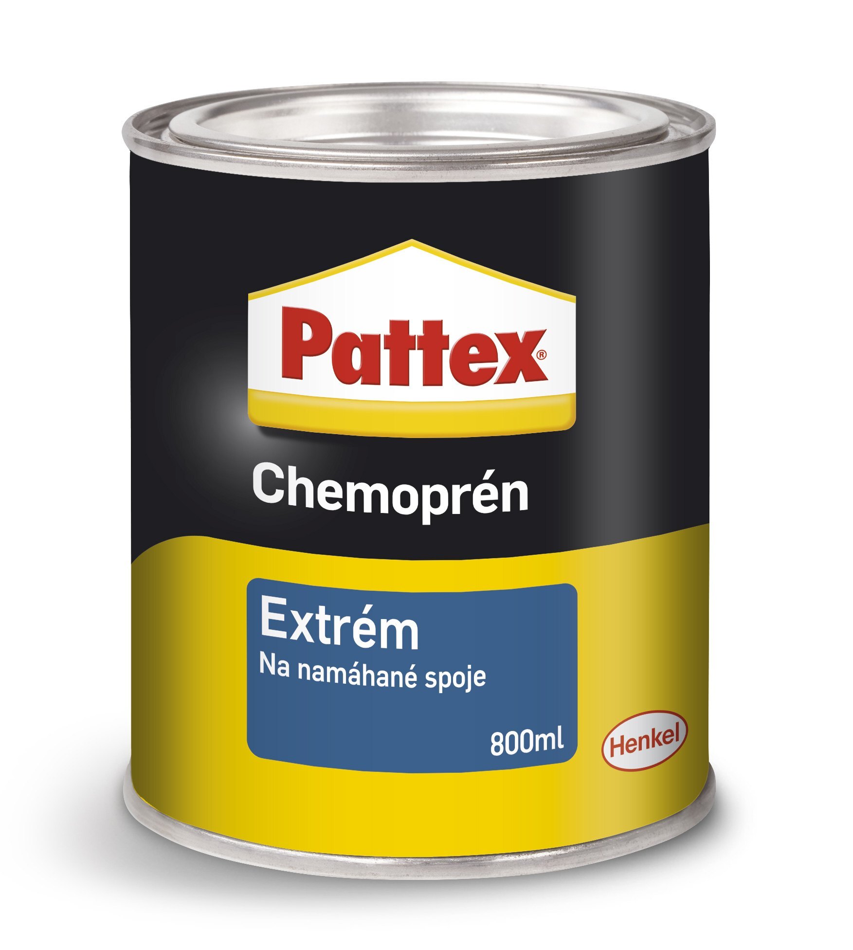 Pattex Chemoprén Extrém - Lepidlo na namáhané spoje 800ml