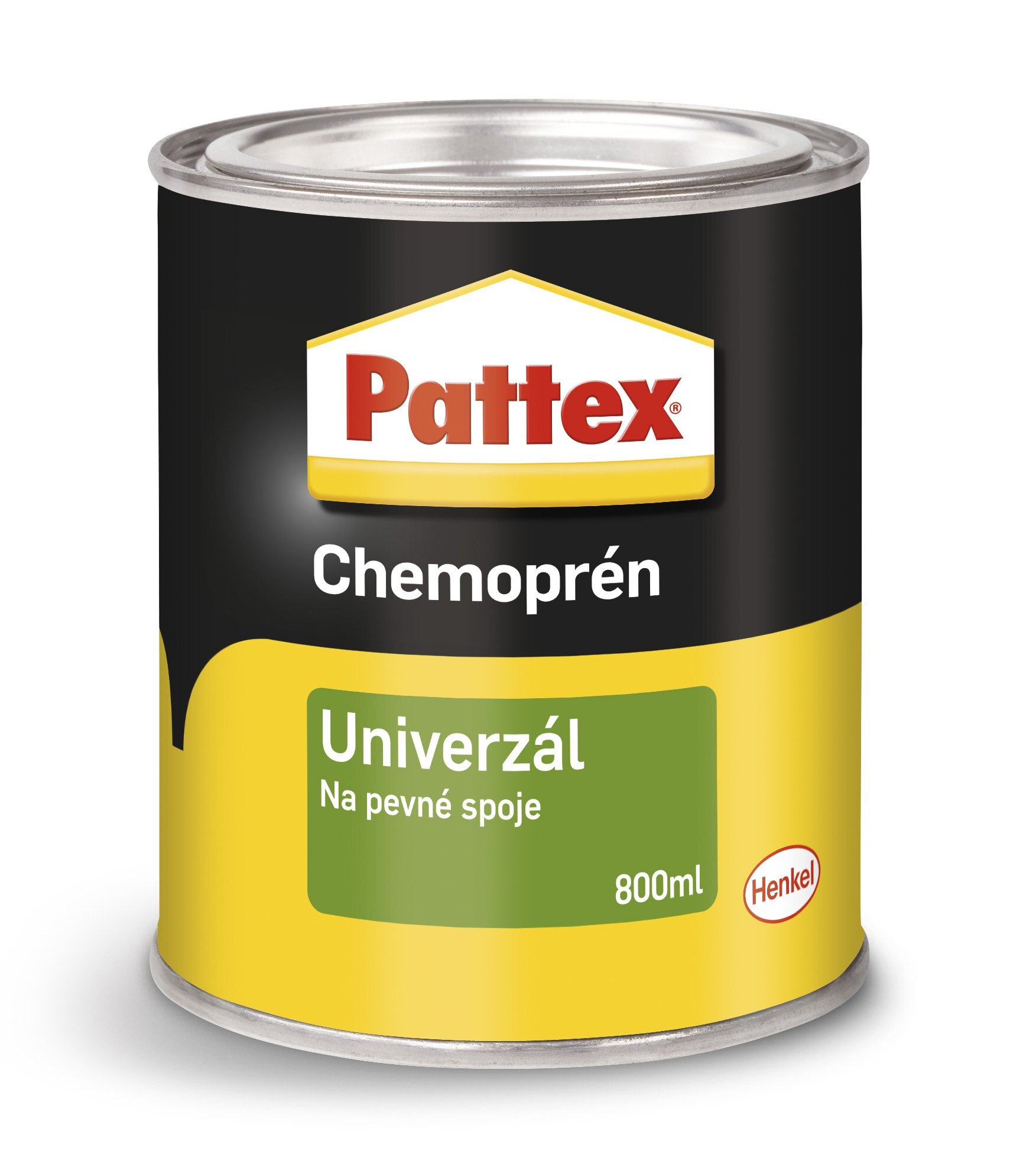 Pattex Chemoprén Univerzál - Lepidlo na pevné spoje 800ml