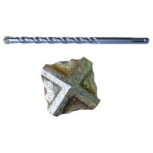 Festa Príklepový vidiový vrták SDS+ 16x350mm 4b