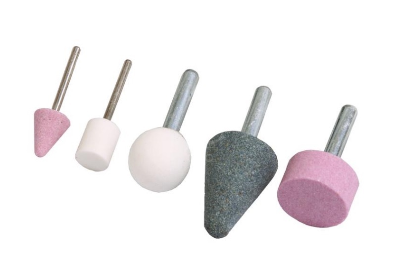 Sada rotacne brusky 5ks