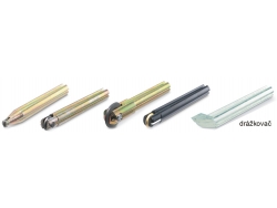 Rebiop Náhradné koliesko do rezačov dlažby 22mm Plus Gold 7/8´´