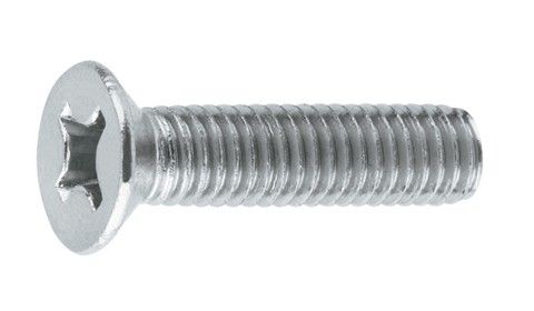 Skrutka metrická DIN 965 ZN M 8x80 100 ks