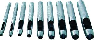 Dierovače do kože 9ks