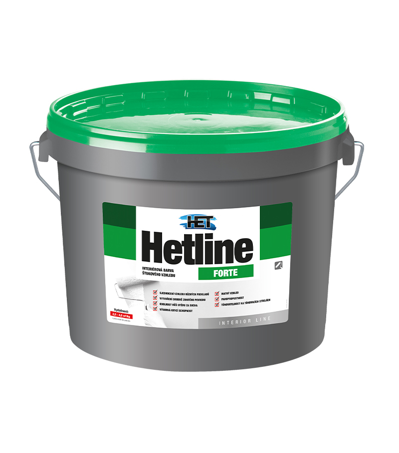 Het Hetline Forte 12kg Het Hetline Forte 12kg