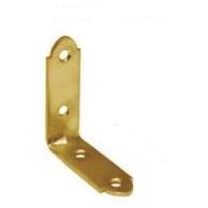 Domax KW2 Uholníková spojka 40x40x17x2mm