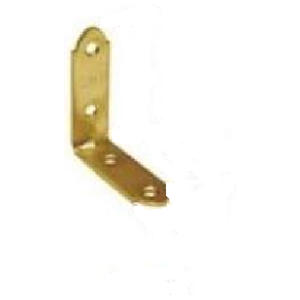 Domax KW4 Uholníková spojka 75x75x17x2mm