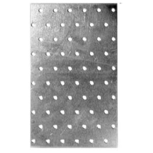 Domax PP14 Dierovaná platňa 260x100x2mm