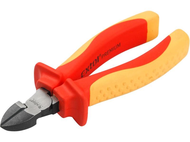 Kliešte štikacie bočné 160mm