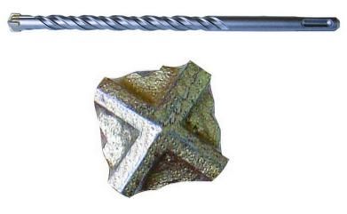 Vrták vidiový SDS+10x210 4b