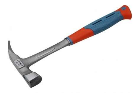 Kladivo pokrývačské pogumovaná násada 567g 330mm