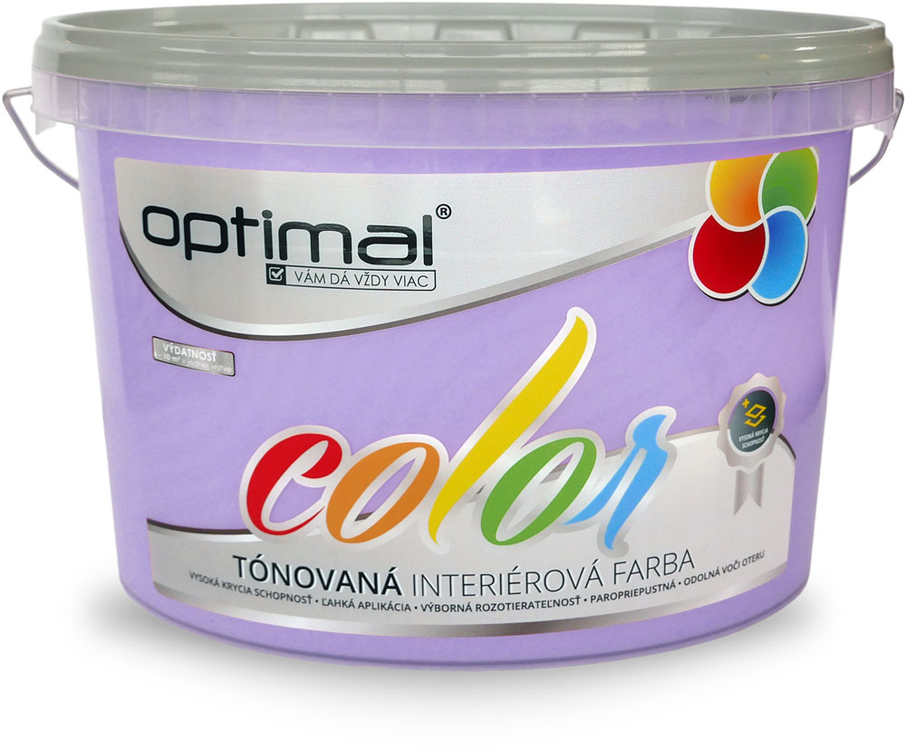 Optimal Color Fialová Ametyst 4kg-dopredaj