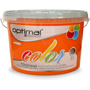 Optimal Color Oranžová Karneol 4kg-dopredaj