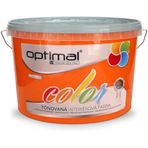 Optimal Color Oranžová Karneol 7