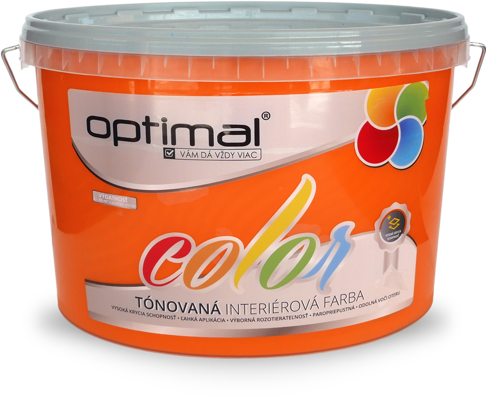 Optimal Color Oranžová Karneol 7