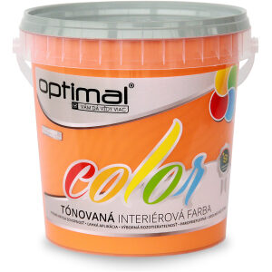 Optimal Color Oranžová Karneol 1