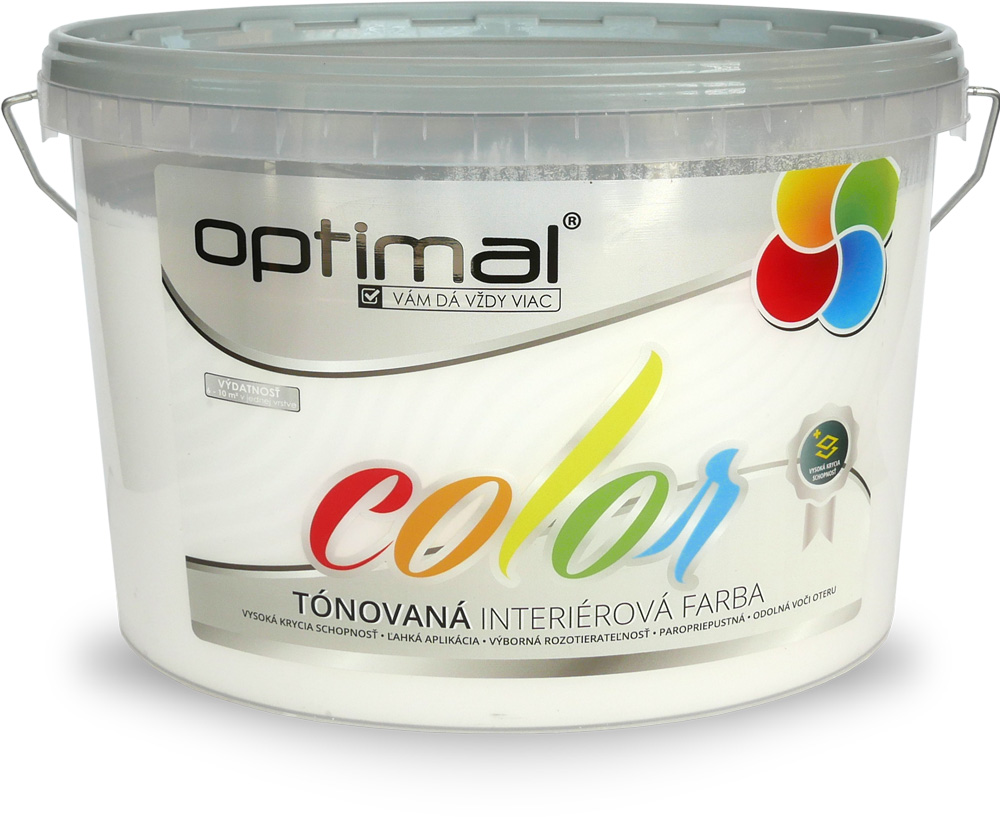 Optimal Color Biela Diamant 7