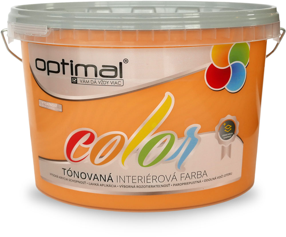 Optimal Color Marhuľová Kalcit 4kg-dopredaj