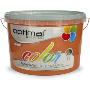 Optimal Color Tehlovohnedá Granát 7