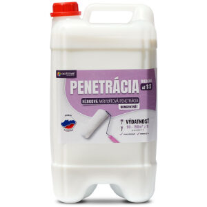 Optimal Penetrácia Akrylátová 10l Hĺbková 1:3-1:5 Koncentrát