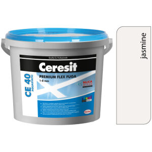 Ceresit CE 40 Aquastatic 40 Jasmine 2kg - škárovacia hmota