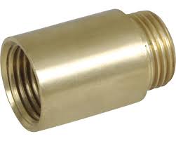 Predĺženie 3/4" 40mm mosadzné